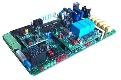 HD-B-ZA4000系列智能PID觸發板 工控領域的精準控制新標桿